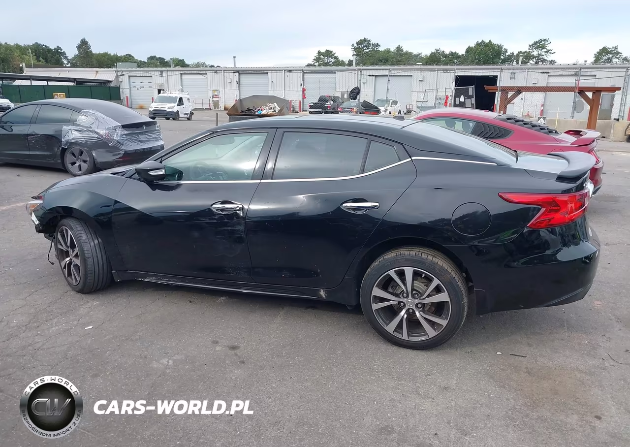 2016 NISSAN MAXIMA 3.5 PLATINUM VIN:1N4AA6AP1GC403192 - 13