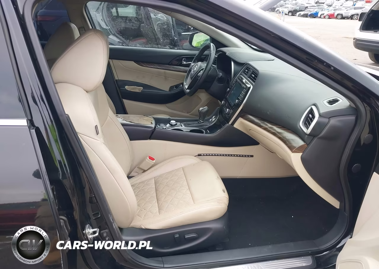 2016 NISSAN MAXIMA 3.5 PLATINUM VIN:1N4AA6AP1GC403192 - 5