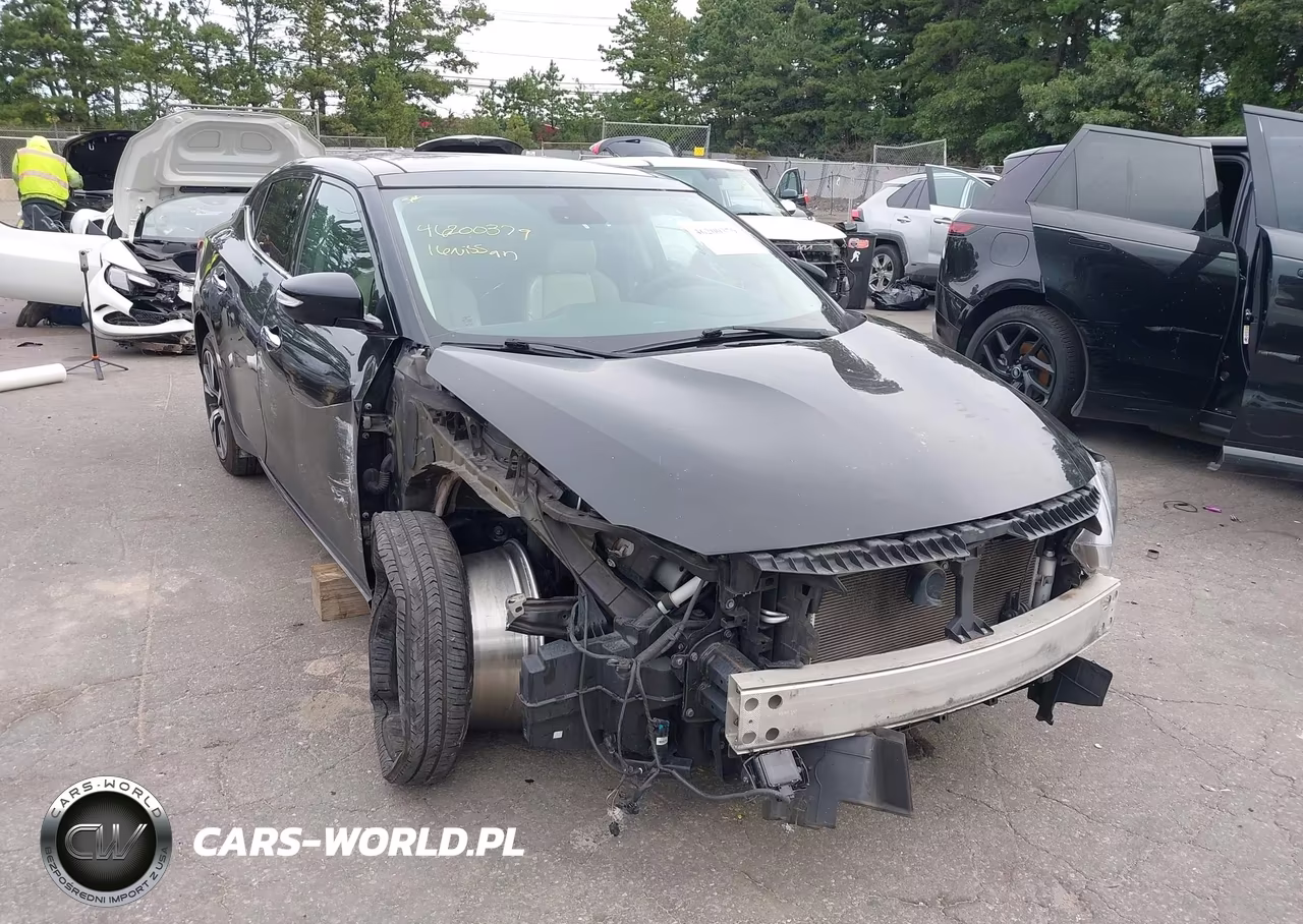 2016 NISSAN MAXIMA 3.5 PLATINUM VIN:1N4AA6AP1GC403192 - 6