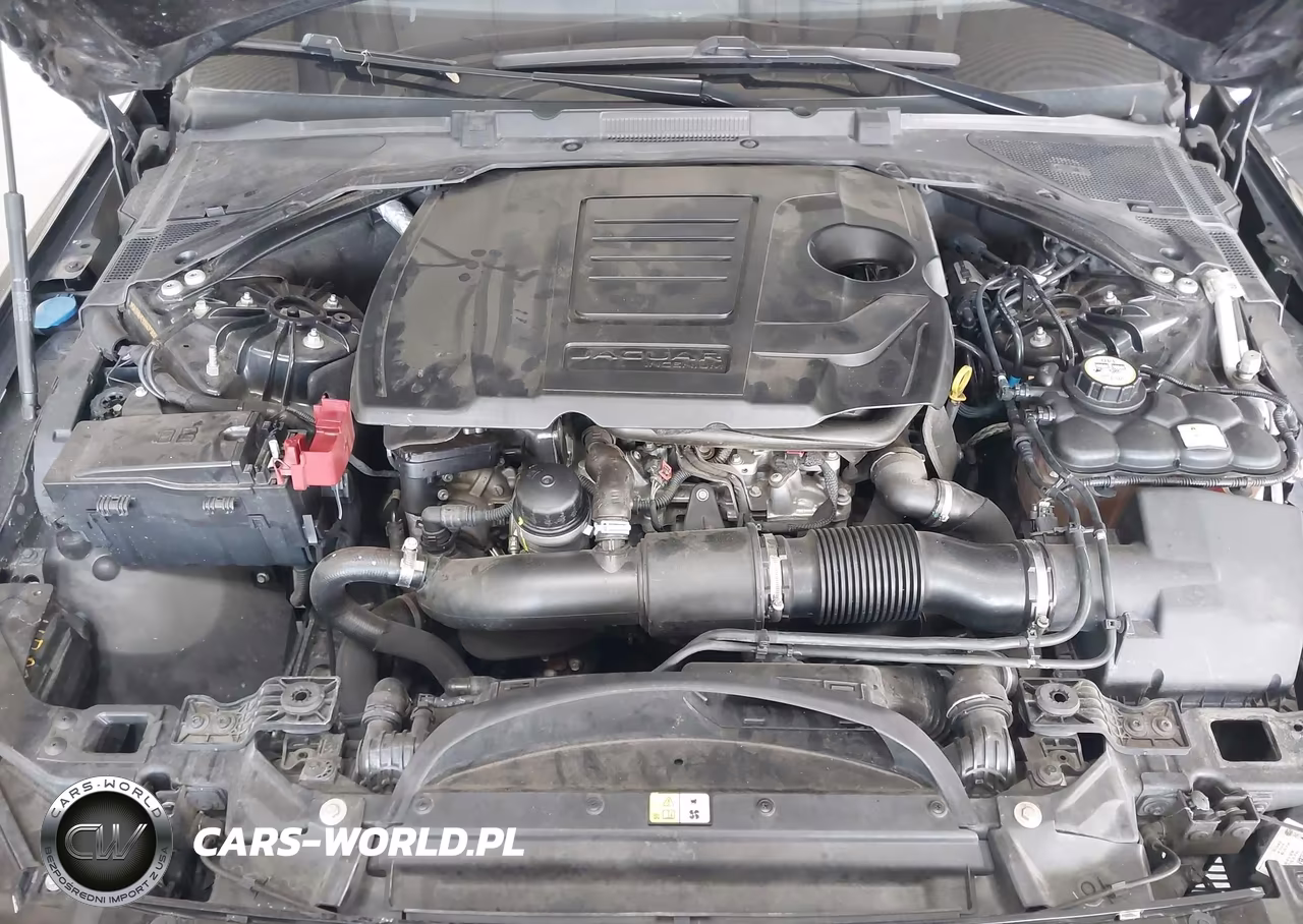 2019 Jaguar Xe 25T VIN:SAJAR4FXXKCP50000 - 10