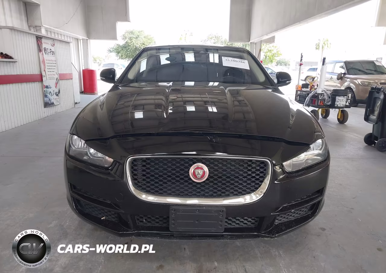 2019 Jaguar Xe 25T VIN:SAJAR4FXXKCP50000 - 13