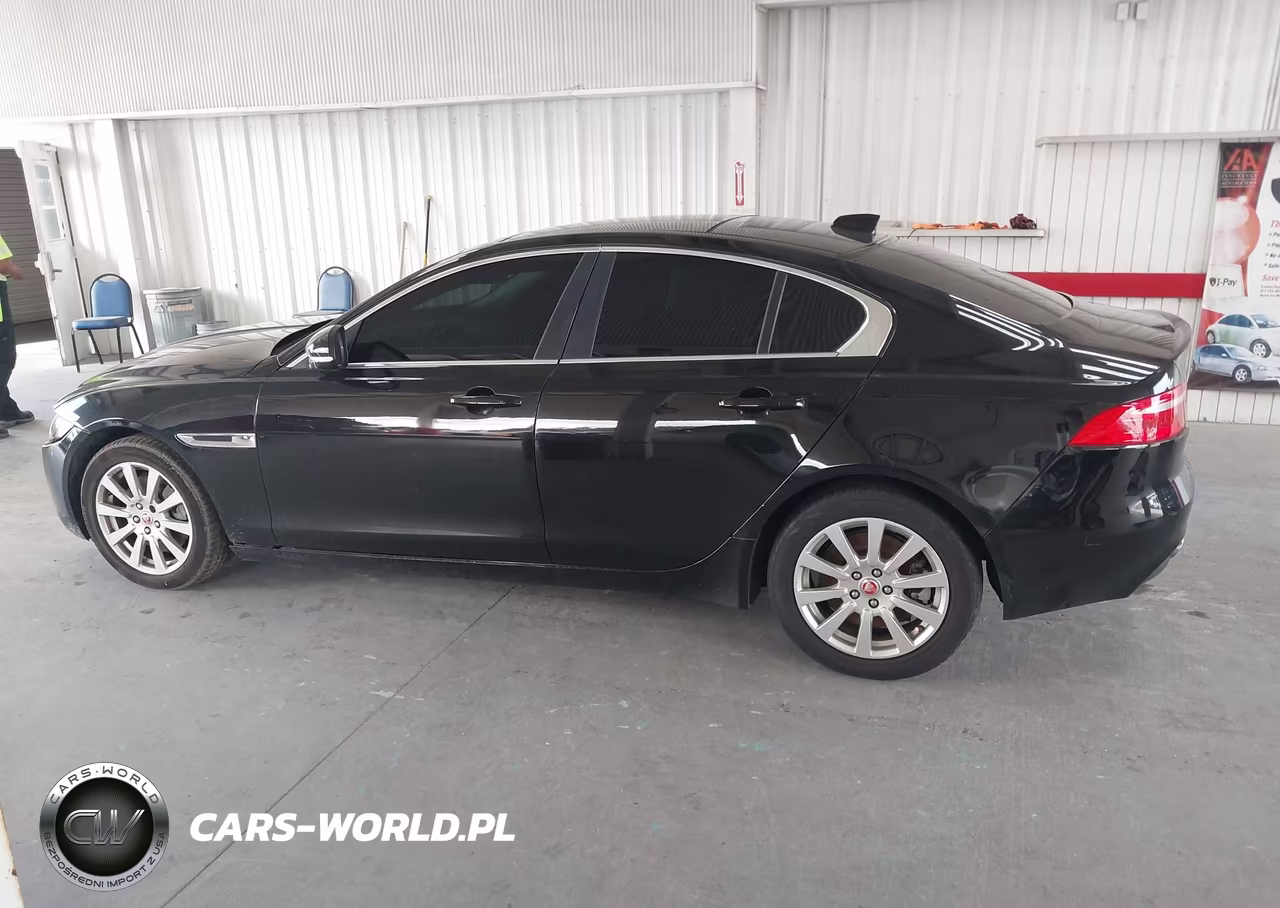 2019 Jaguar Xe 25T VIN:SAJAR4FXXKCP50000 - 15