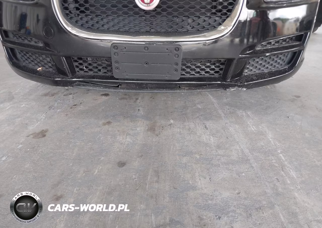 2019 Jaguar Xe 25T VIN:SAJAR4FXXKCP50000 - 6
