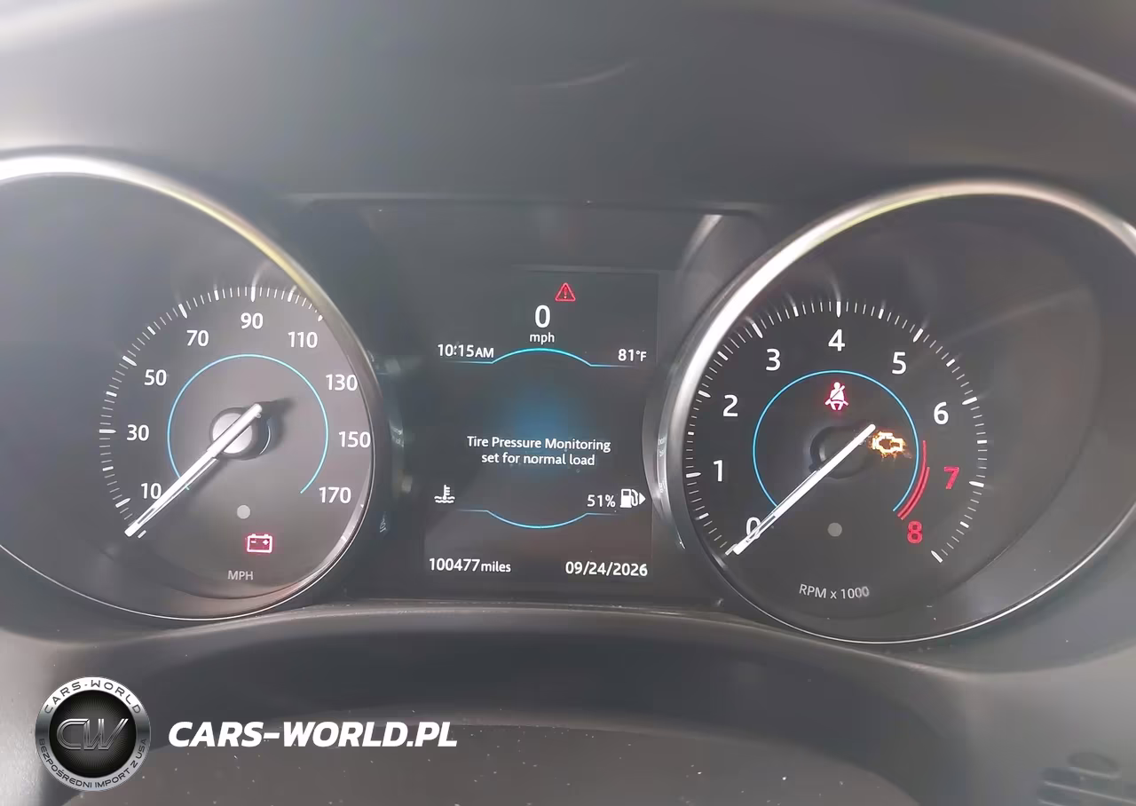 2019 Jaguar Xe 25T VIN:SAJAR4FXXKCP50000 - 7
