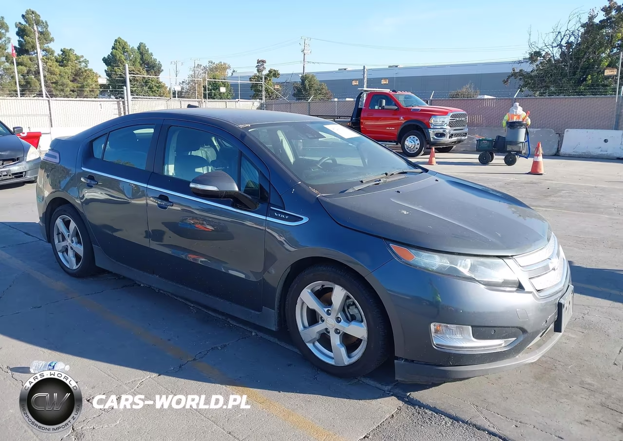 2013 Chevrolet Volt