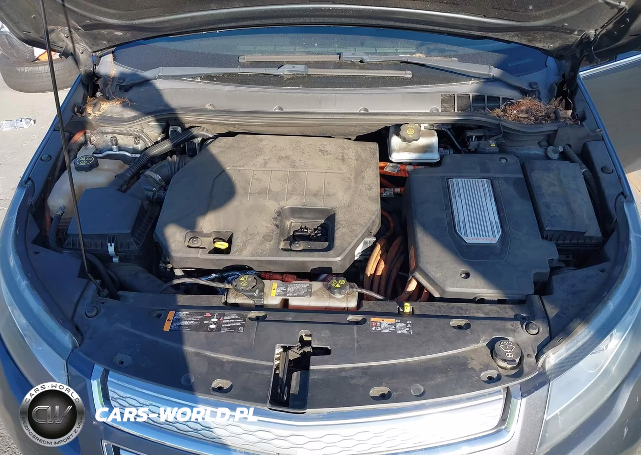 2013 Chevrolet Volt VIN:1G1RH6E42DU109856 - 10