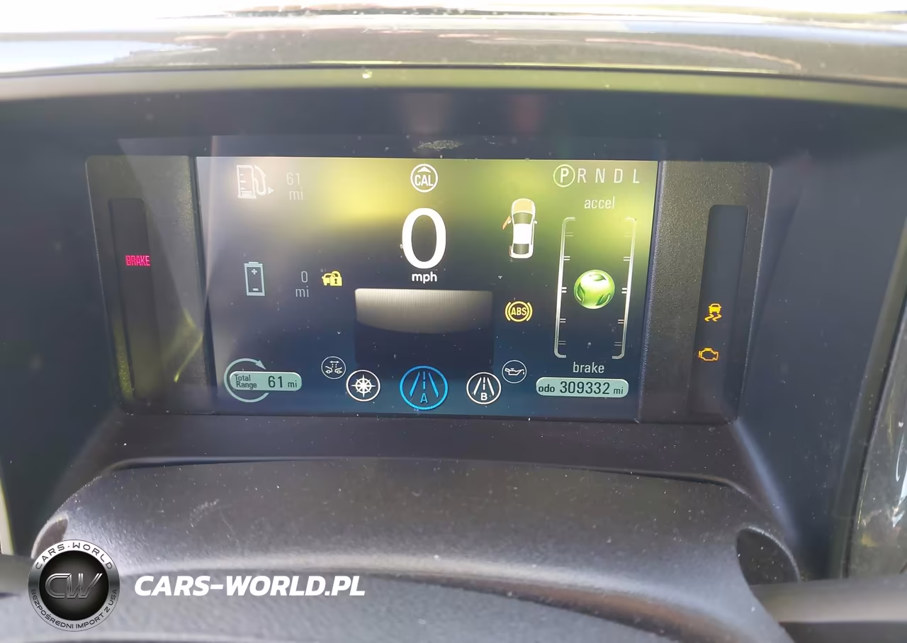 2013 Chevrolet Volt VIN:1G1RH6E42DU109856 - 13