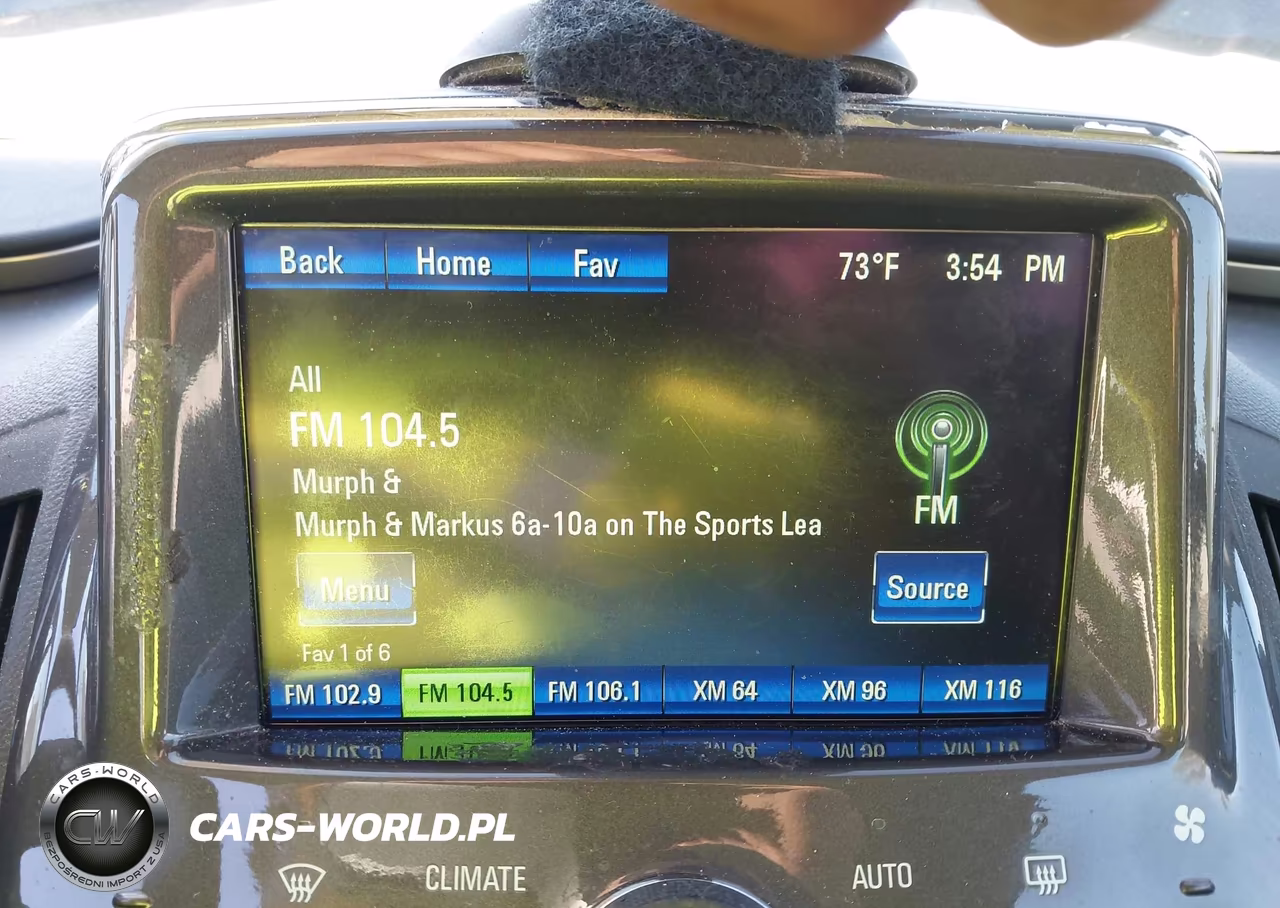 2013 Chevrolet Volt VIN:1G1RH6E42DU109856 - 14