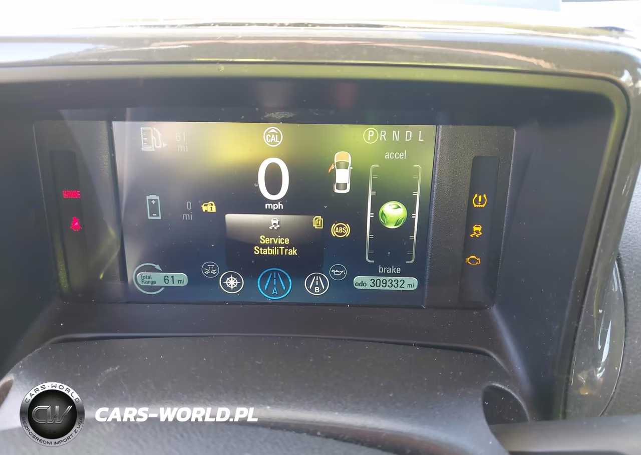 2013 Chevrolet Volt VIN:1G1RH6E42DU109856 - 7