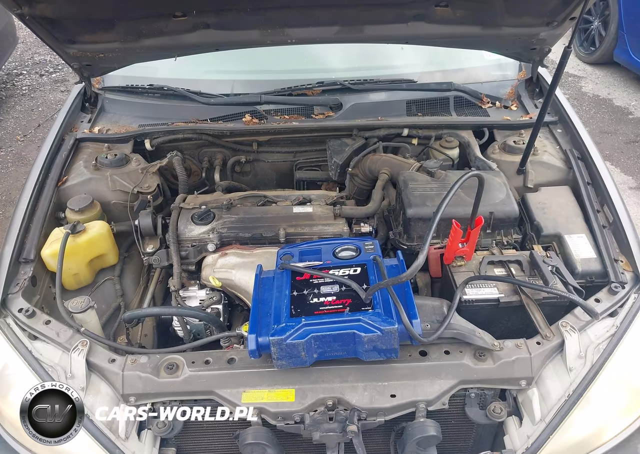 2002 Toyota Camry Le VIN:JTDBE32K120107135 - 10