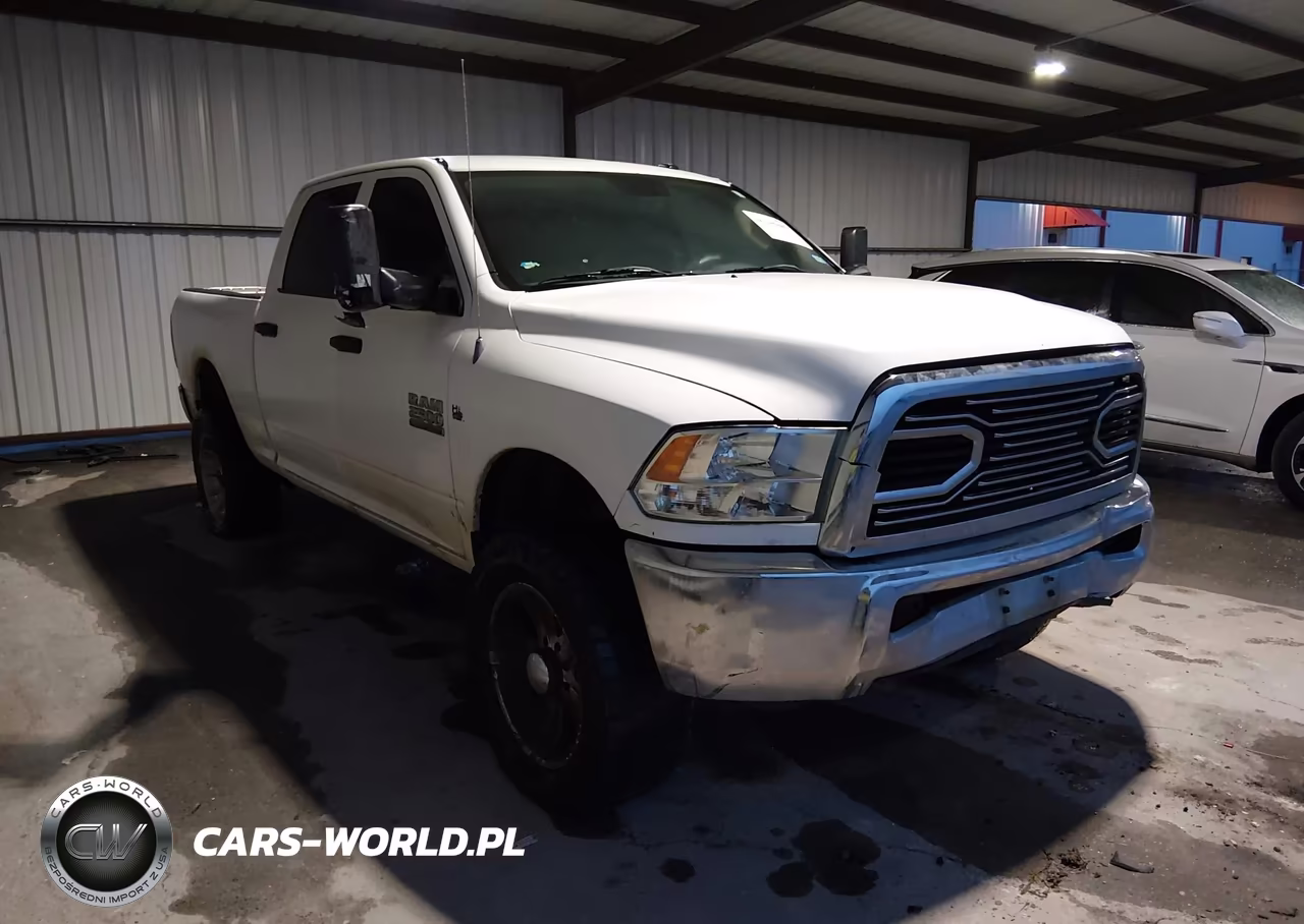 2014 Ram 2500 Tradesman VIN:3C6UR5CJ2EG106436 - 1