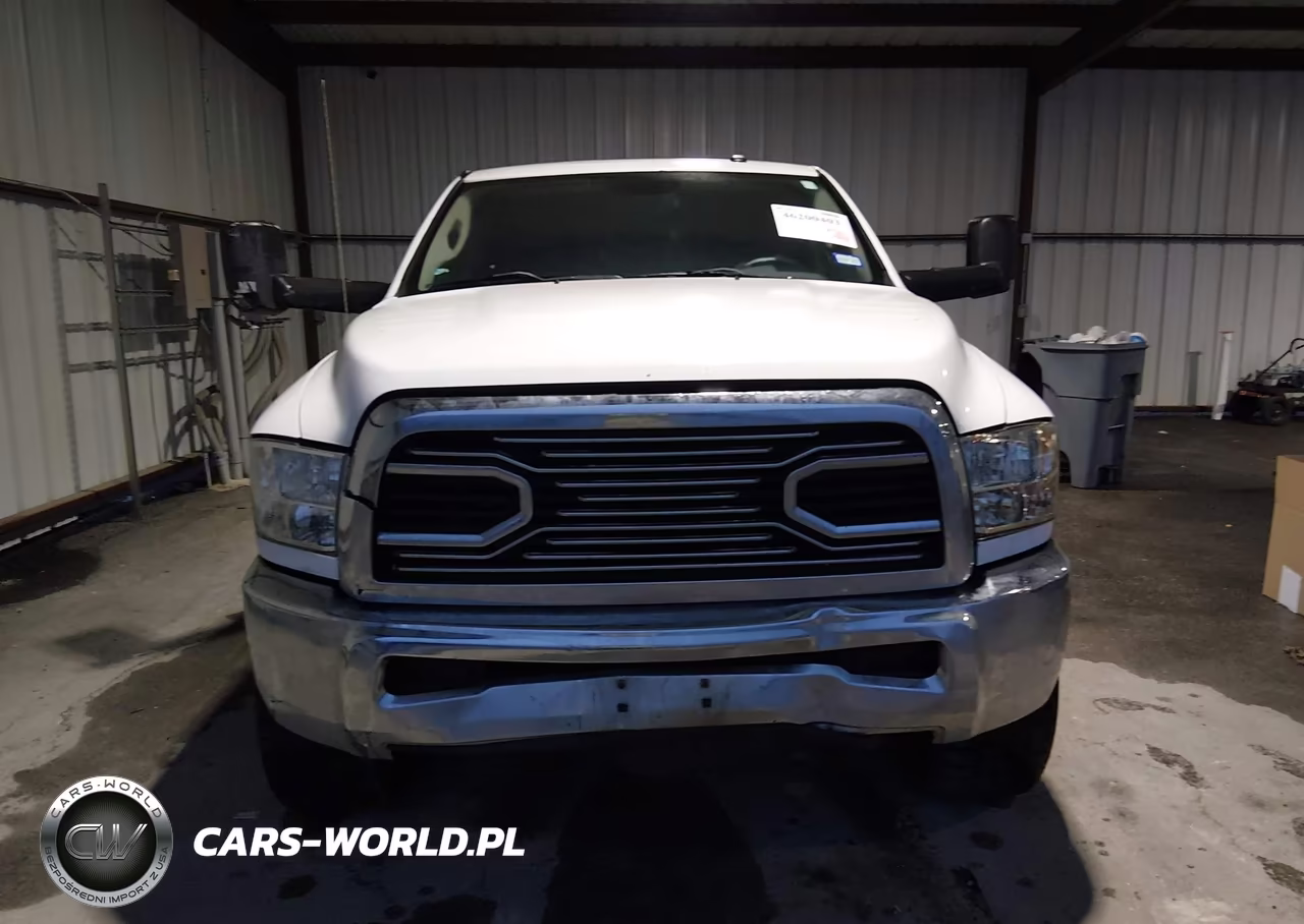 2014 Ram 2500 Tradesman VIN:3C6UR5CJ2EG106436 - 12