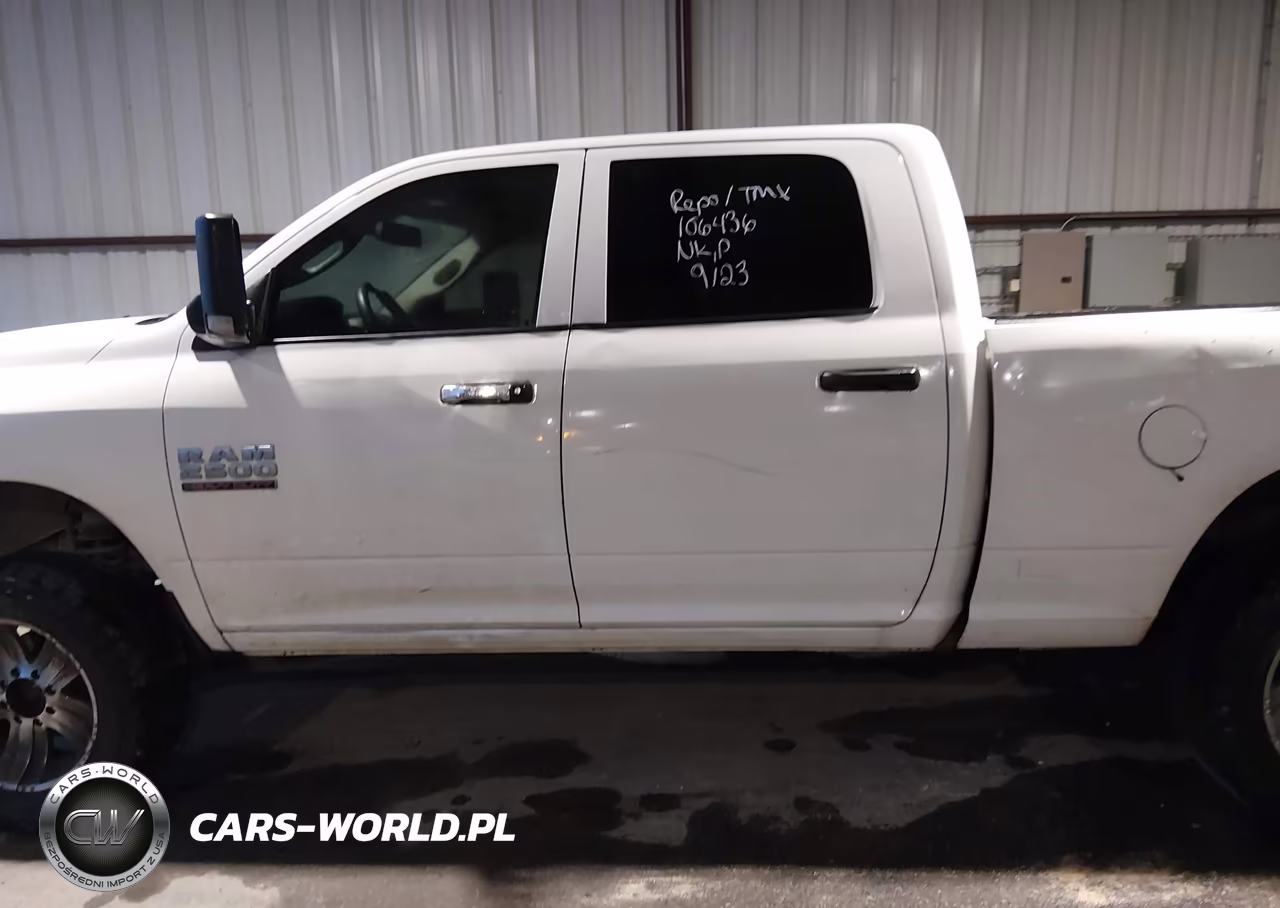 2014 Ram 2500 Tradesman VIN:3C6UR5CJ2EG106436 - 14