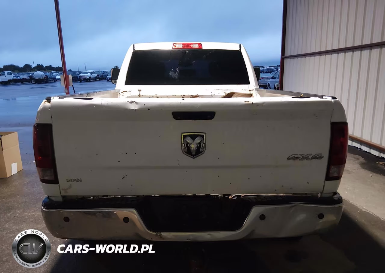 2014 Ram 2500 Tradesman VIN:3C6UR5CJ2EG106436 - 16