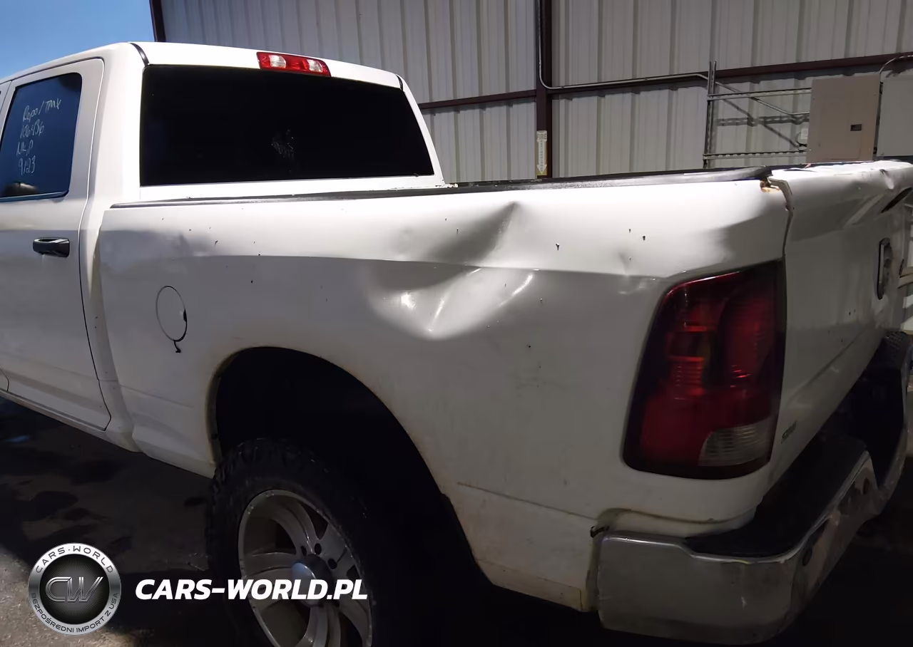 2014 Ram 2500 Tradesman VIN:3C6UR5CJ2EG106436 - 17