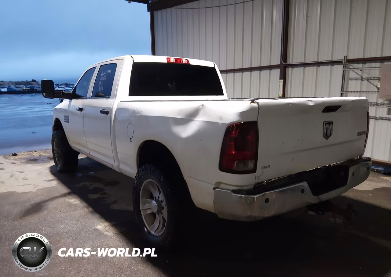 2014 Ram 2500 Tradesman VIN:3C6UR5CJ2EG106436 - 3