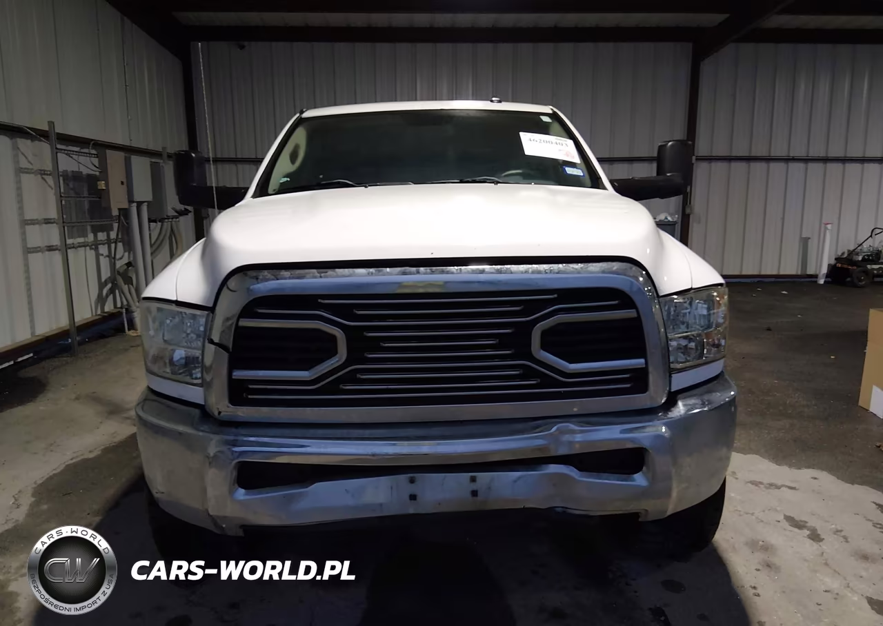 2014 Ram 2500 Tradesman VIN:3C6UR5CJ2EG106436 - 6