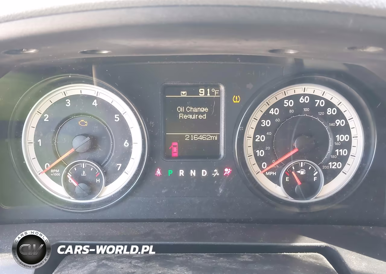 2014 Ram 2500 Tradesman VIN:3C6UR5CJ2EG106436 - 7