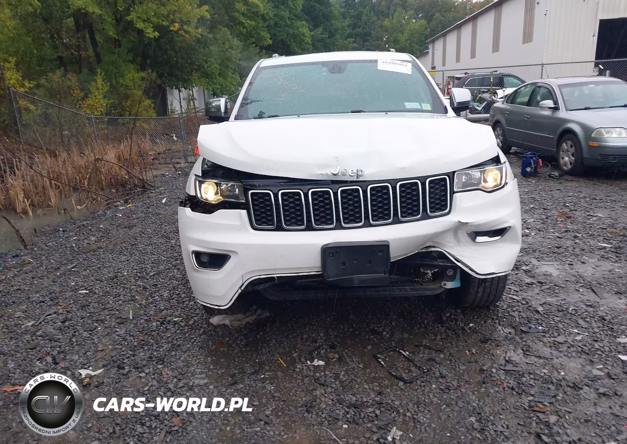2017 Jeep Grand Cherokee Limited VIN:1C4RJFBG0HC862565 - 12