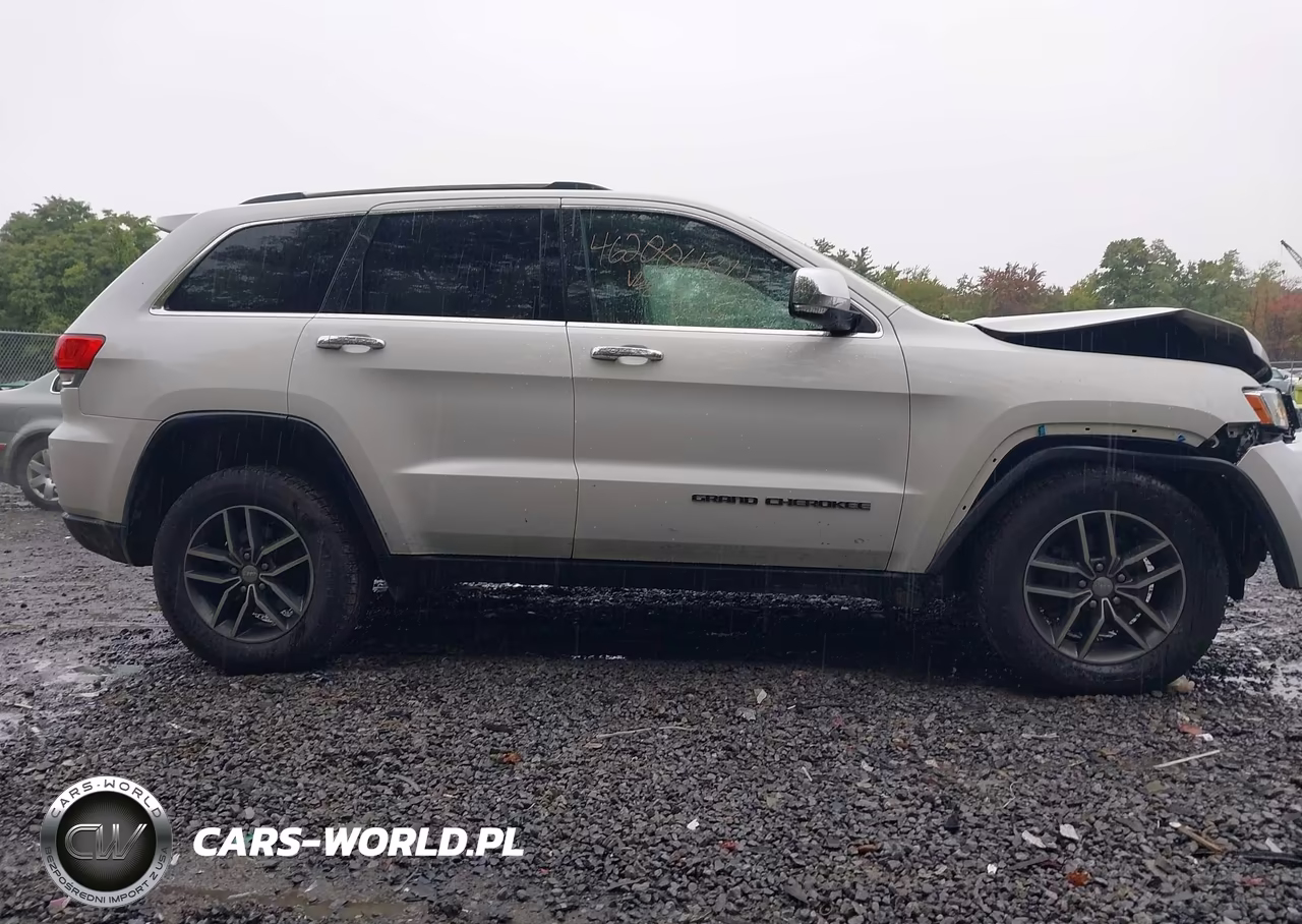 2017 Jeep Grand Cherokee Limited VIN:1C4RJFBG0HC862565 - 13