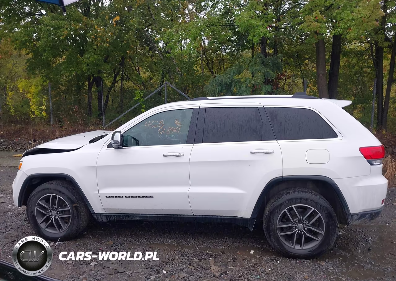 2017 Jeep Grand Cherokee Limited VIN:1C4RJFBG0HC862565 - 14