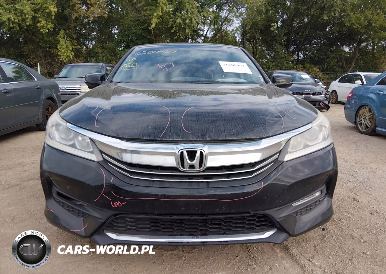 2017 Honda Accord Ex-L VIN:1HGCR2F97HA159612 - 12