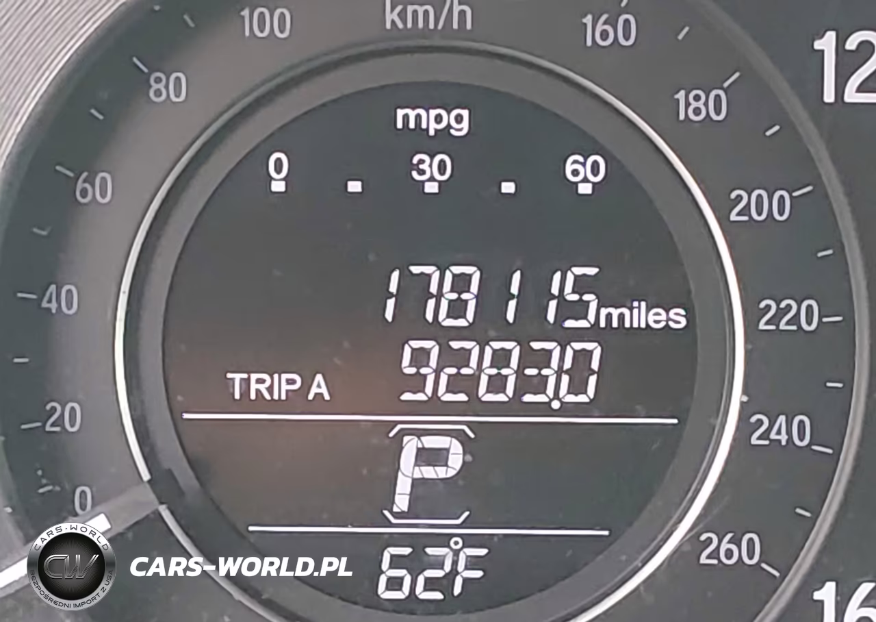 2017 Honda Accord Ex-L VIN:1HGCR2F97HA159612 - 15
