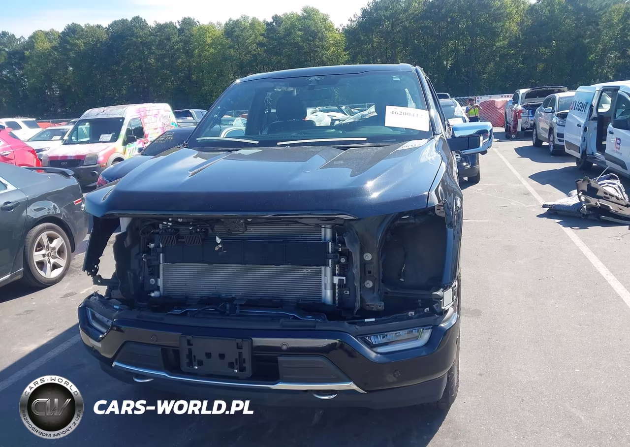 2022 Ford F-150 Platinum VIN:1FTFW1ED9NFA48708 - 13