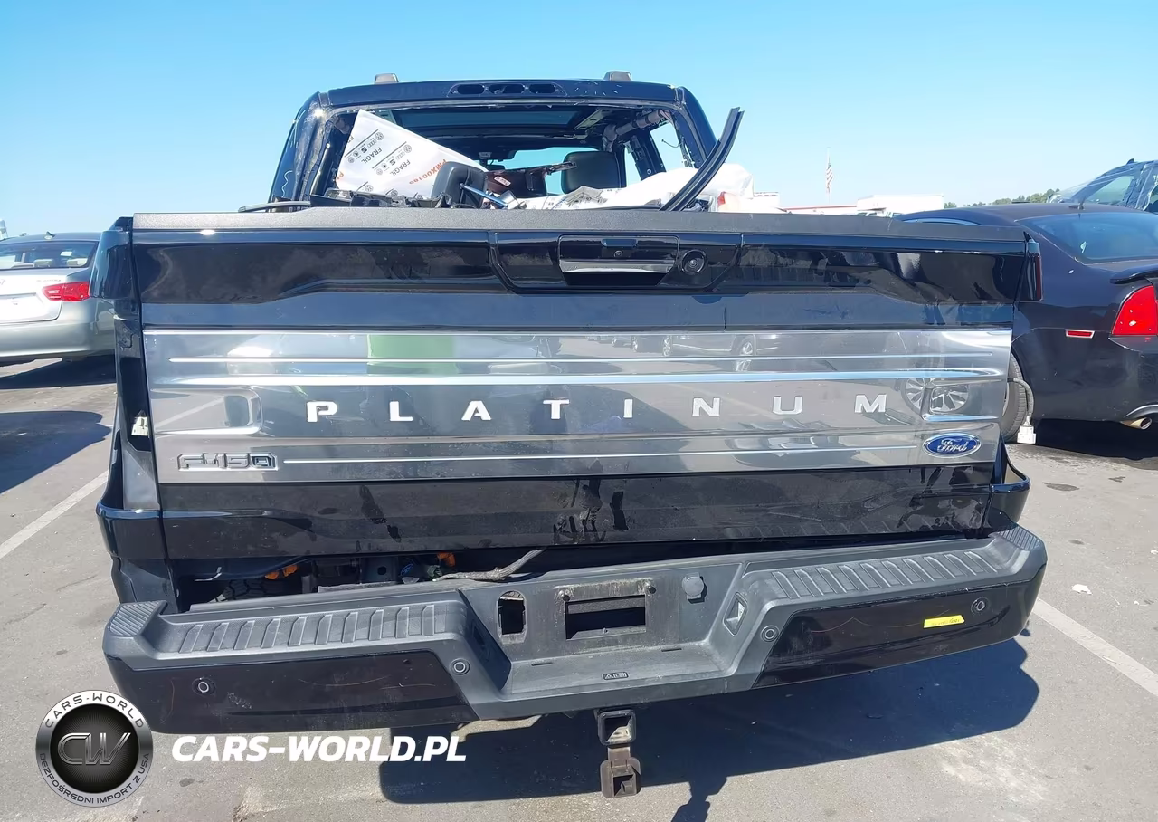 2022 Ford F-150 Platinum VIN:1FTFW1ED9NFA48708 - 17