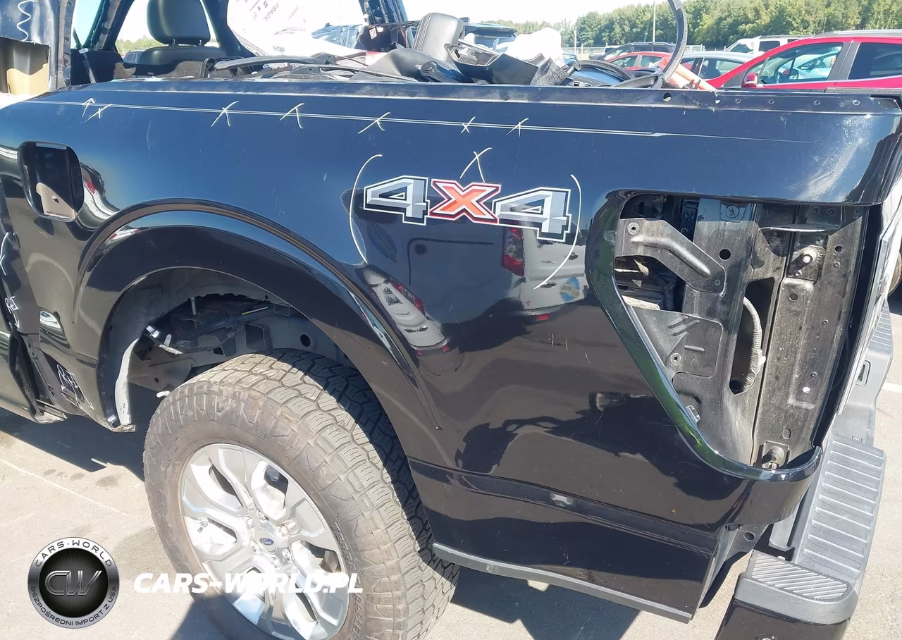 2022 Ford F-150 Platinum VIN:1FTFW1ED9NFA48708 - 19