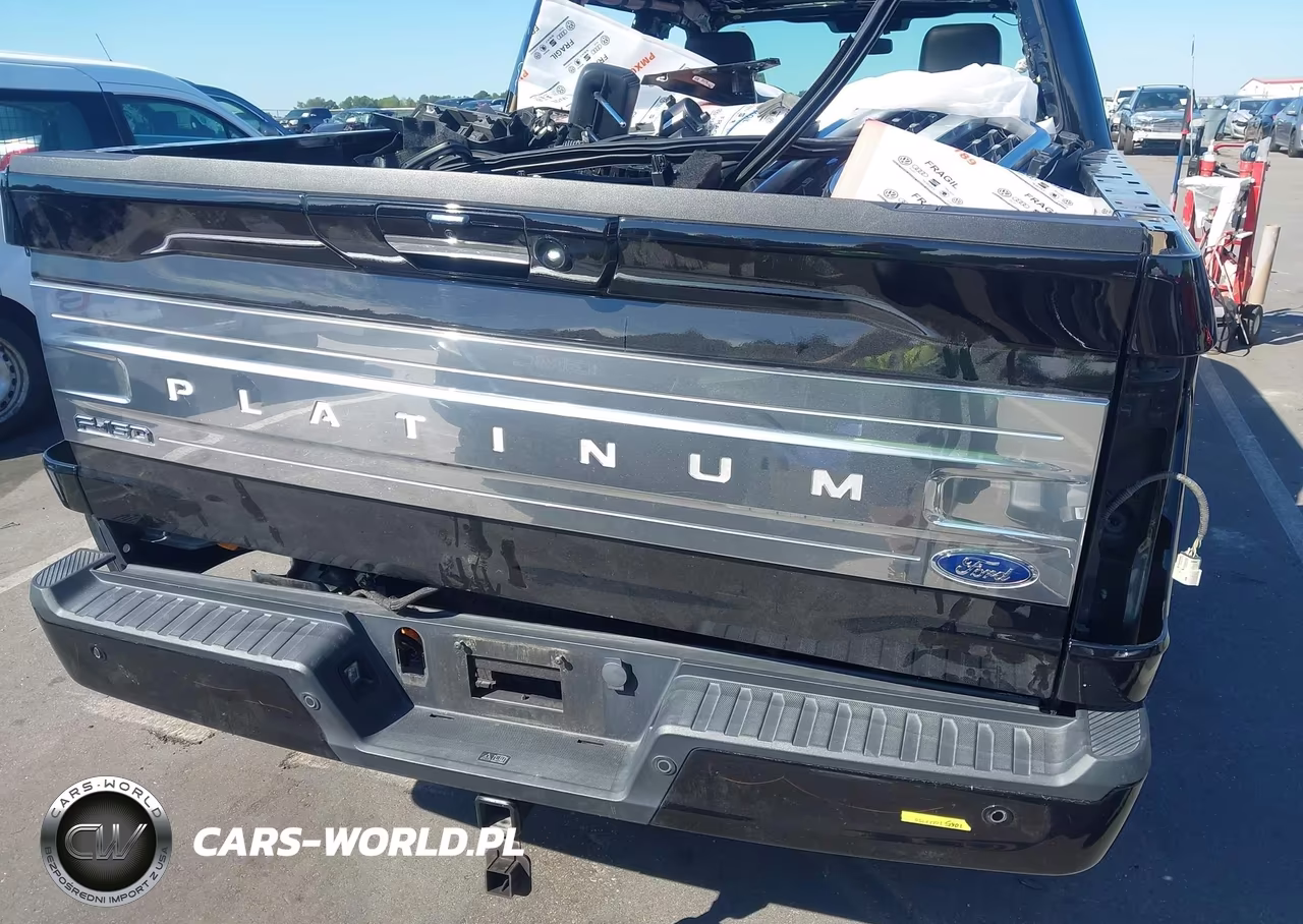 2022 Ford F-150 Platinum VIN:1FTFW1ED9NFA48708 - 20