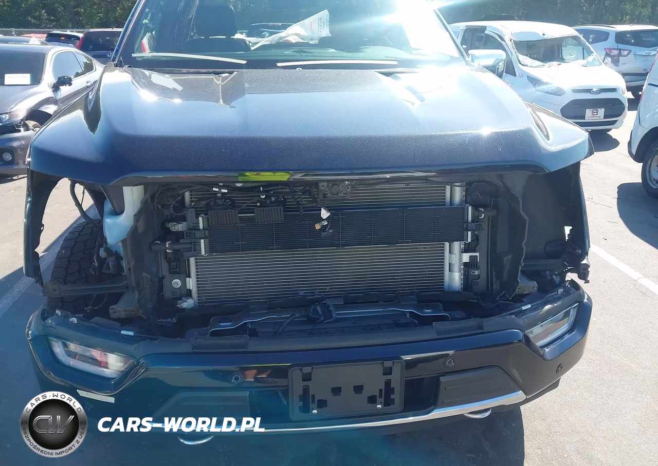 2022 Ford F-150 Platinum VIN:1FTFW1ED9NFA48708 - 6