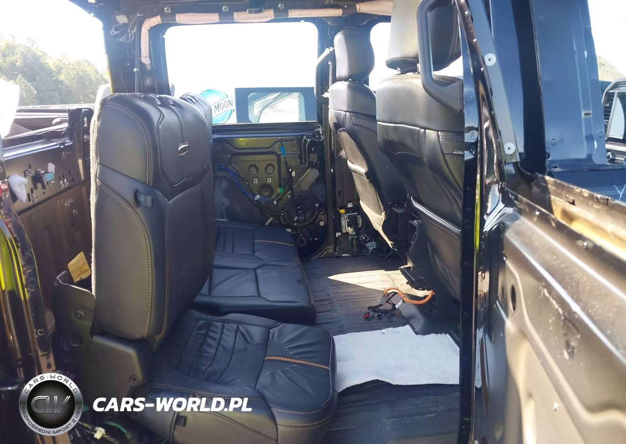 2022 Ford F-150 Platinum VIN:1FTFW1ED9NFA48708 - 8