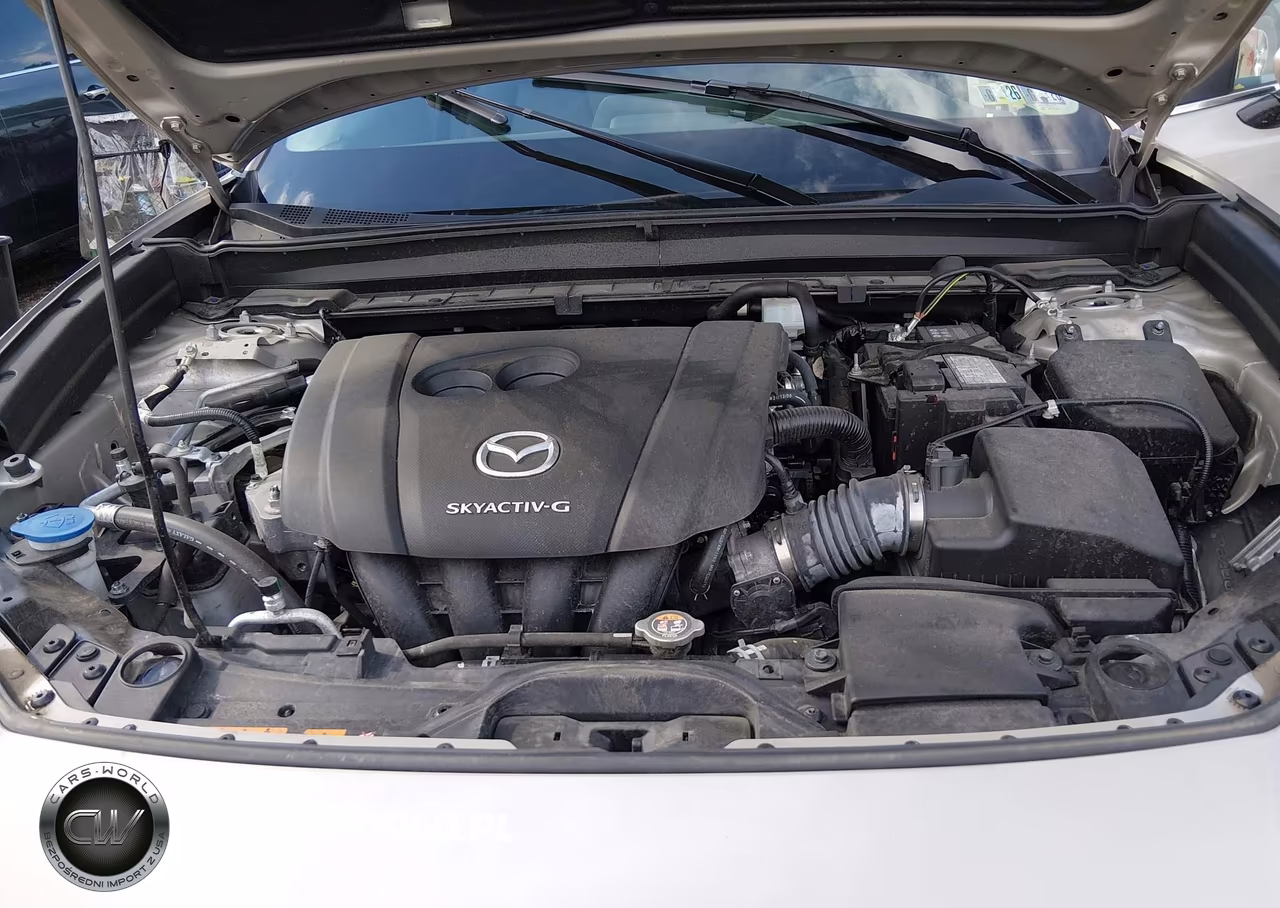 2022 Mazda Cx-30 Select VIN:3MVDMBBL4NM457762 - 10