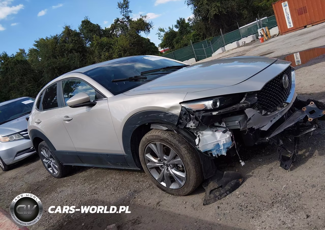 2022 Mazda Cx-30 Select VIN:3MVDMBBL4NM457762 - 14