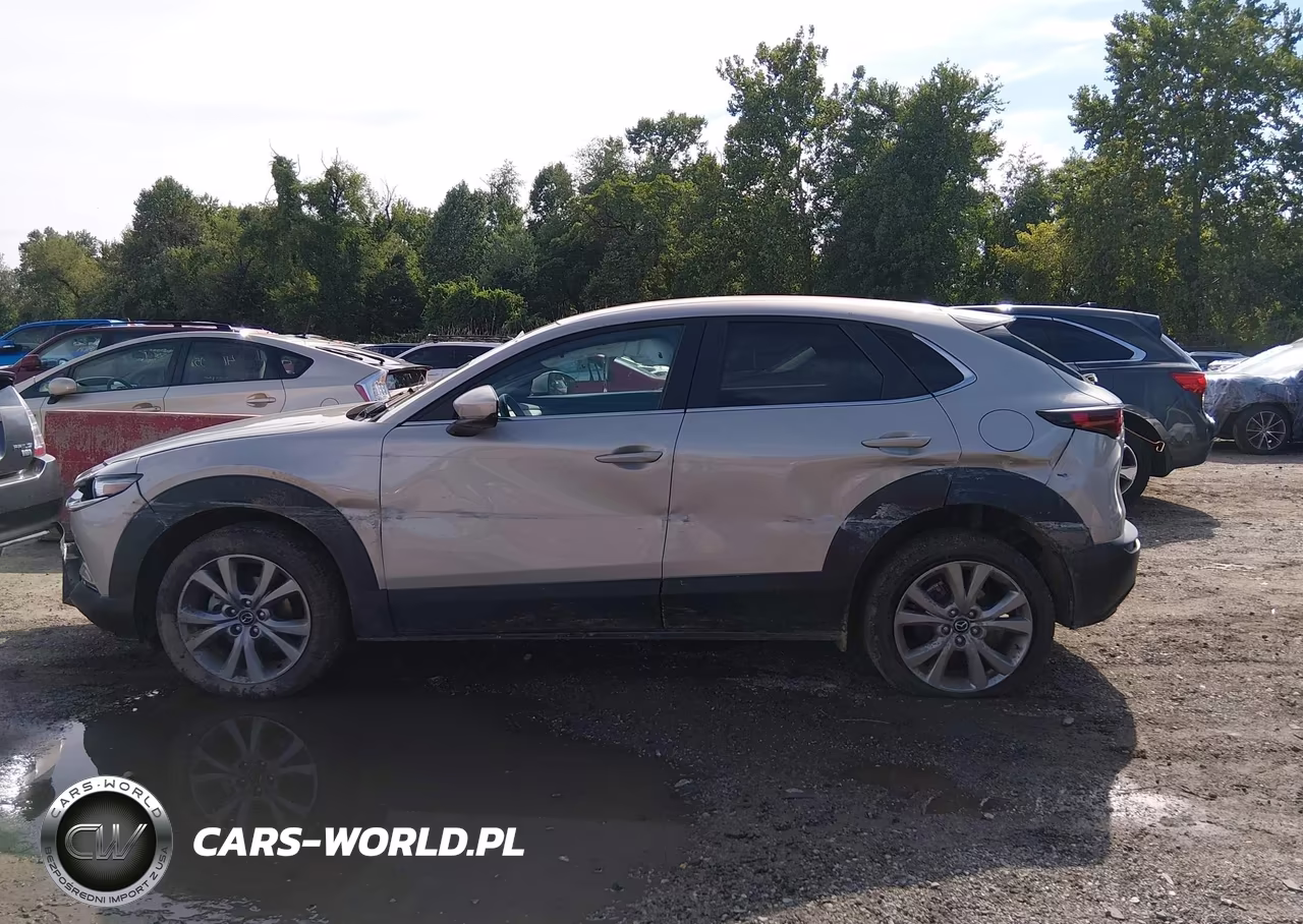 2022 Mazda Cx-30 Select VIN:3MVDMBBL4NM457762 - 15