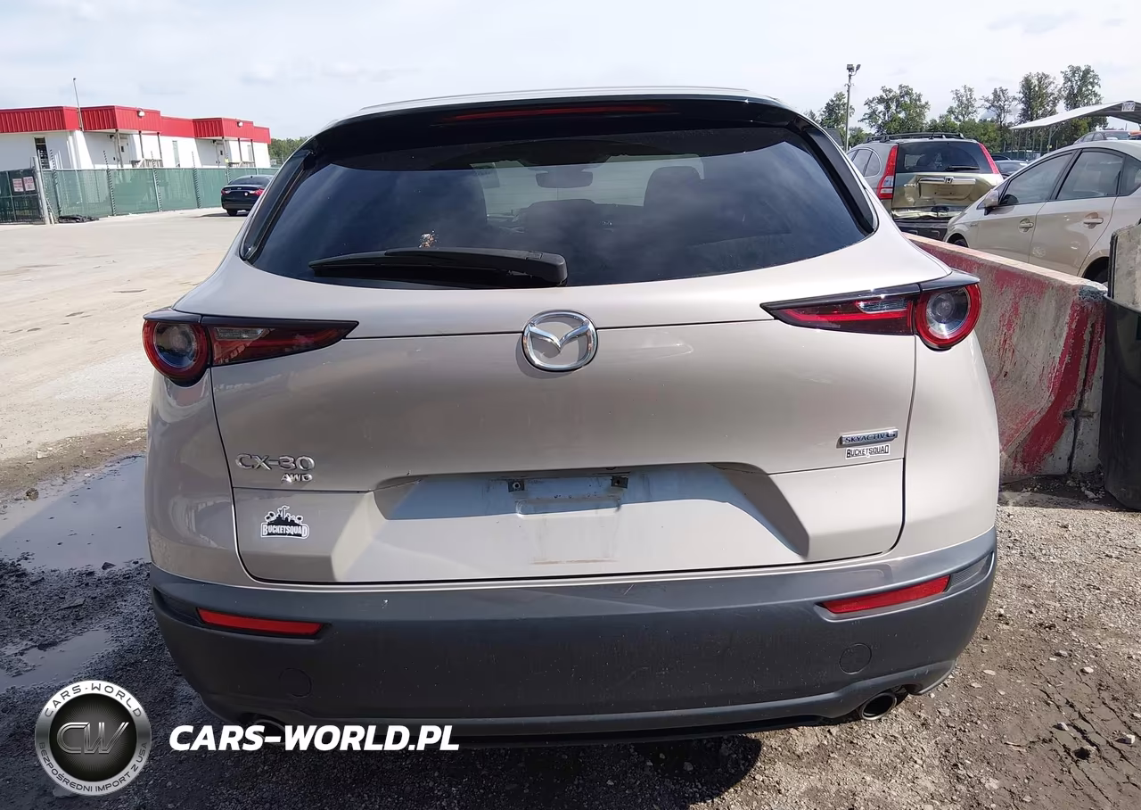2022 Mazda Cx-30 Select VIN:3MVDMBBL4NM457762 - 17