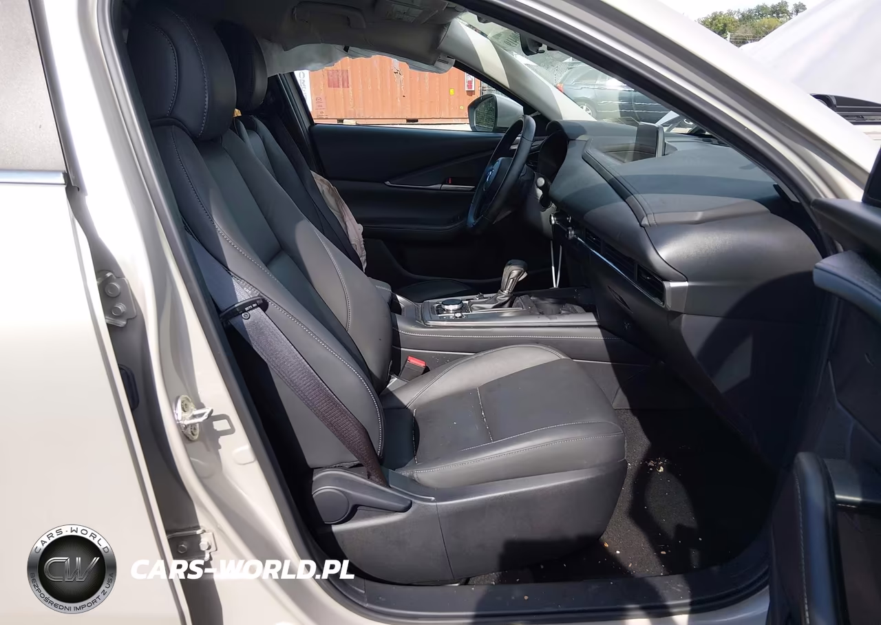2022 Mazda Cx-30 Select VIN:3MVDMBBL4NM457762 - 5