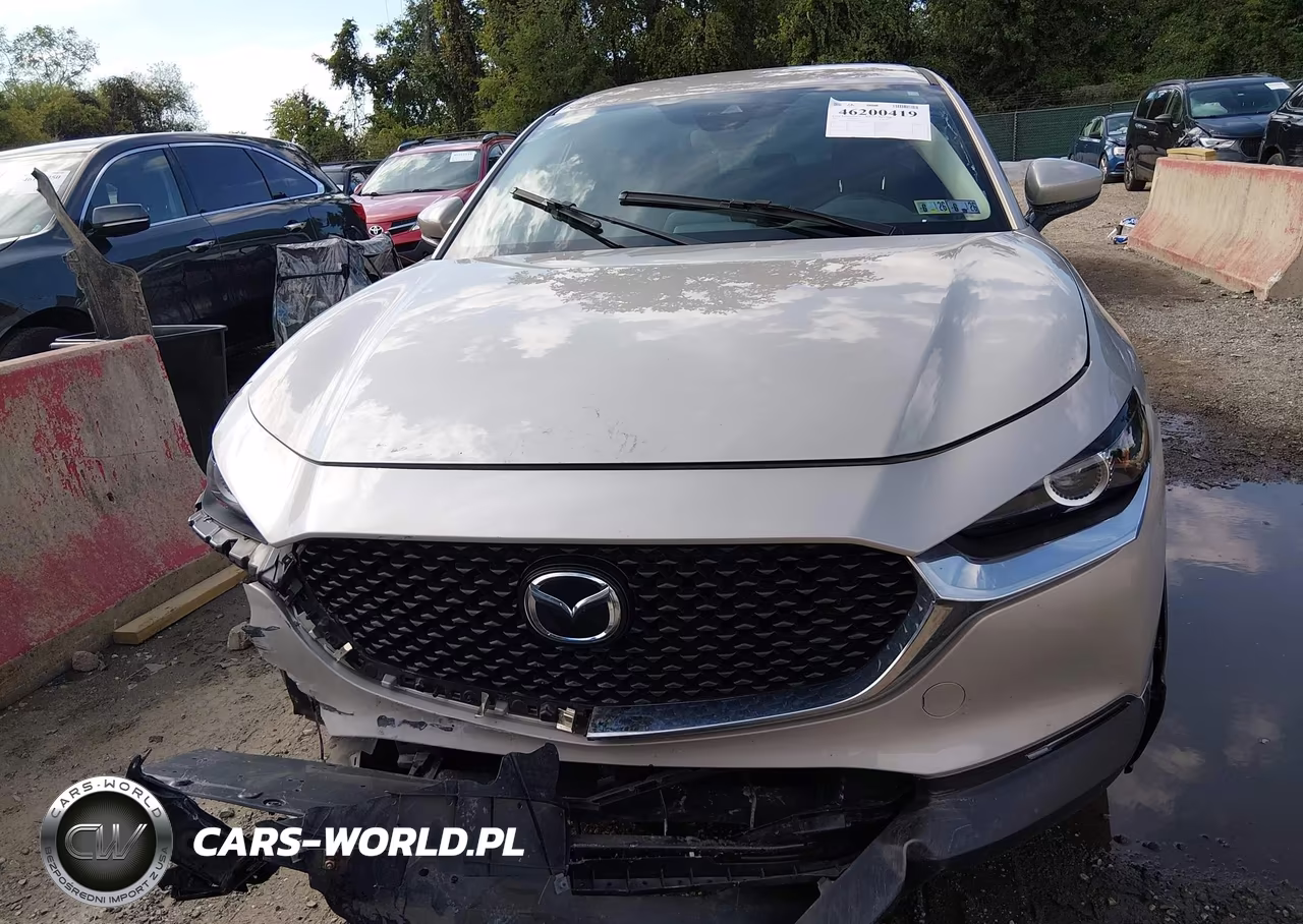 2022 Mazda Cx-30 Select VIN:3MVDMBBL4NM457762 - 6