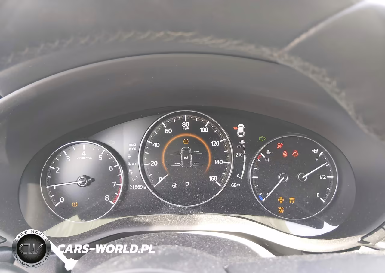 2022 Mazda Cx-30 Select VIN:3MVDMBBL4NM457762 - 7