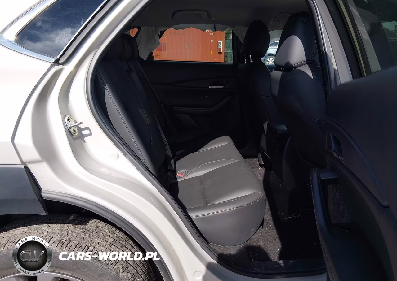 2022 Mazda Cx-30 Select VIN:3MVDMBBL4NM457762 - 8