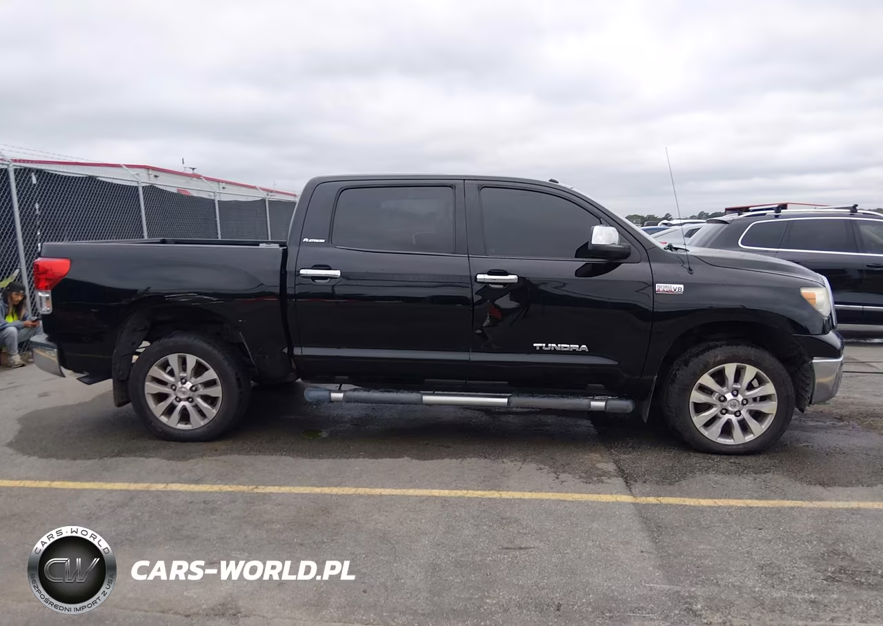 2012 Toyota Tundra Limited 5.7L V8 VIN:5TFHY5F19CX222900 - 13