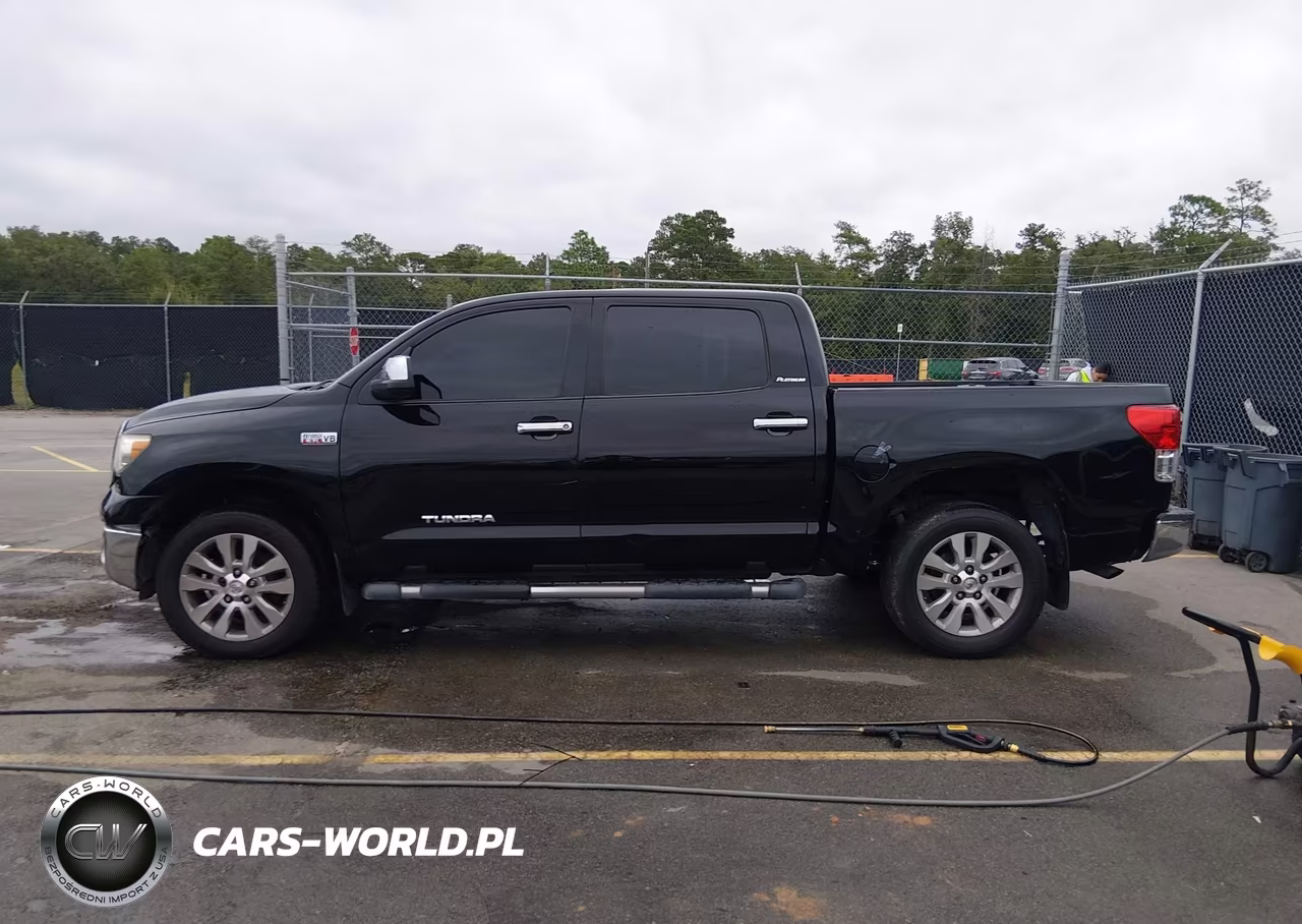 2012 Toyota Tundra Limited 5.7L V8 VIN:5TFHY5F19CX222900 - 14