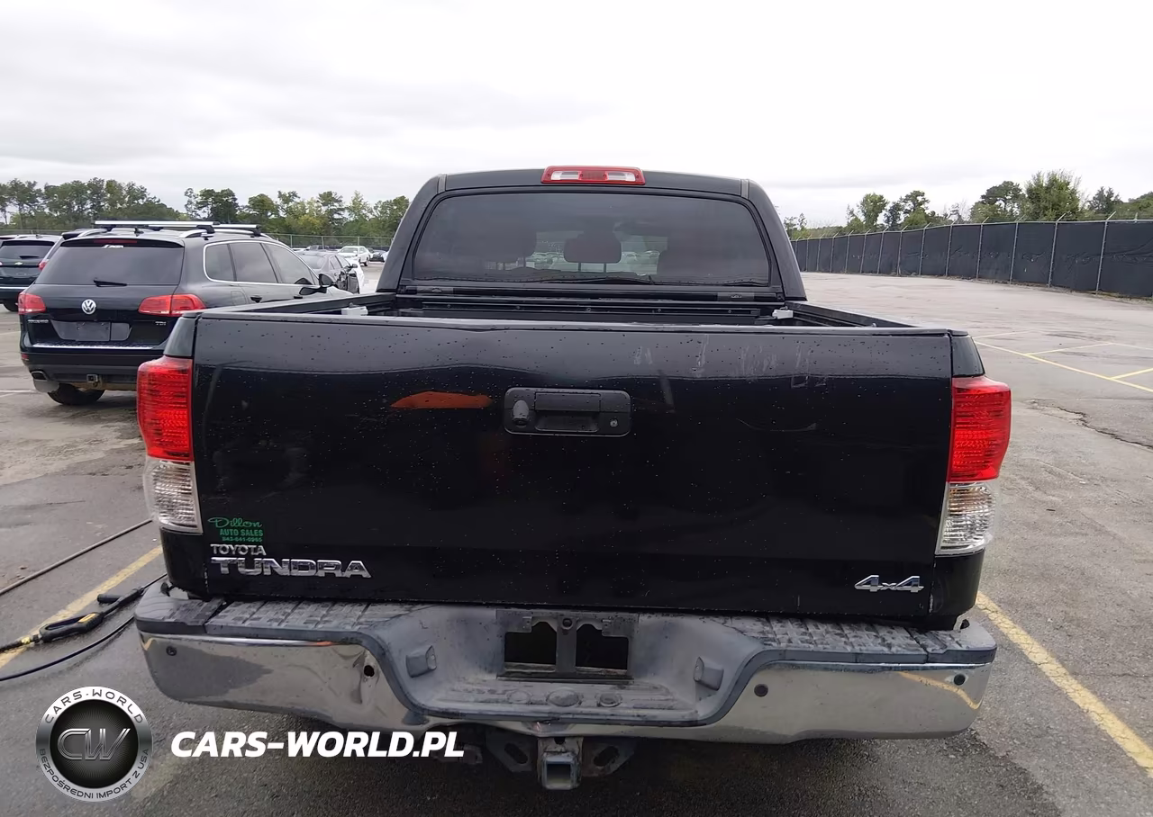 2012 Toyota Tundra Limited 5.7L V8 VIN:5TFHY5F19CX222900 - 16