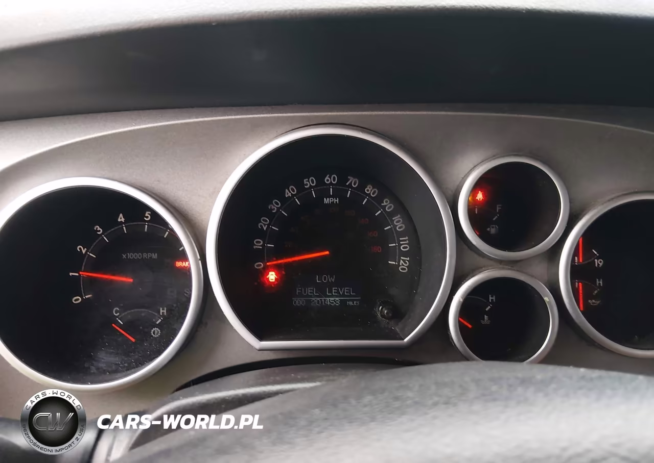 2012 Toyota Tundra Limited 5.7L V8 VIN:5TFHY5F19CX222900 - 7