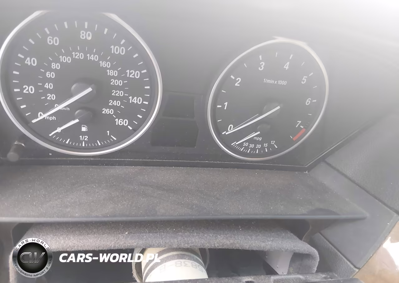 2010 BMW 535I VIN:WBANW1C55AC168053 - 7
