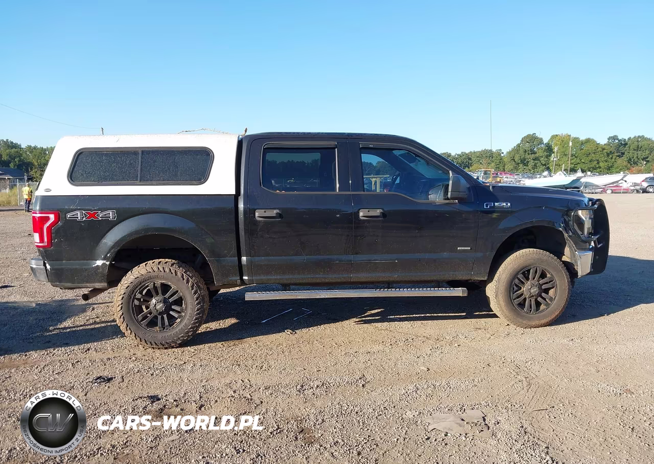 2015 Ford F-150 Xlt VIN:1FTEW1EG5FKD83804 - 14