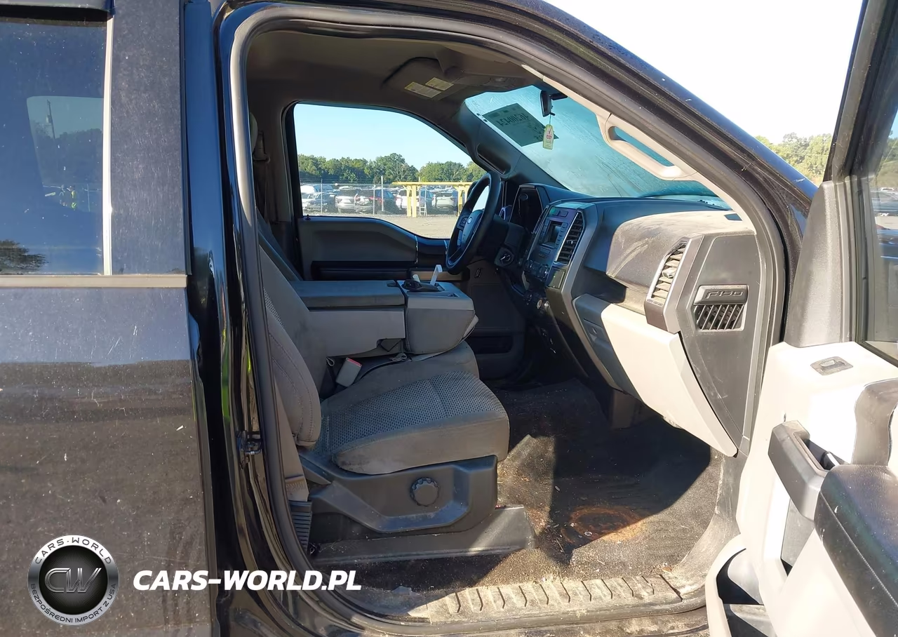 2015 Ford F-150 Xlt VIN:1FTEW1EG5FKD83804 - 5