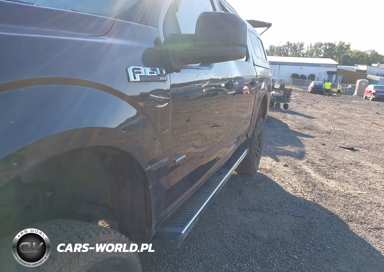 2015 Ford F-150 Xlt VIN:1FTEW1EG5FKD83804 - 6