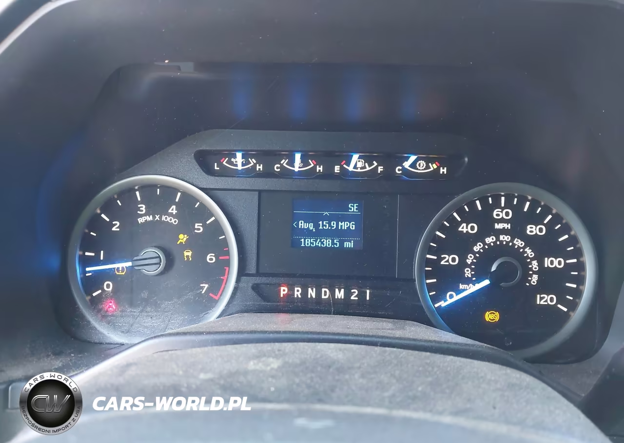 2015 Ford F-150 Xlt VIN:1FTEW1EG5FKD83804 - 7